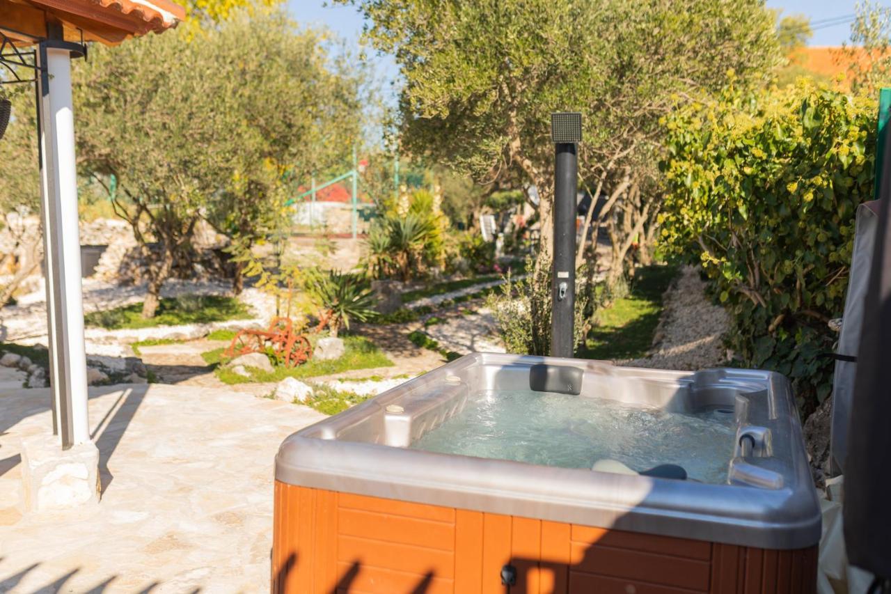 Anica&Jaglica Villa Bristane Екстериор снимка