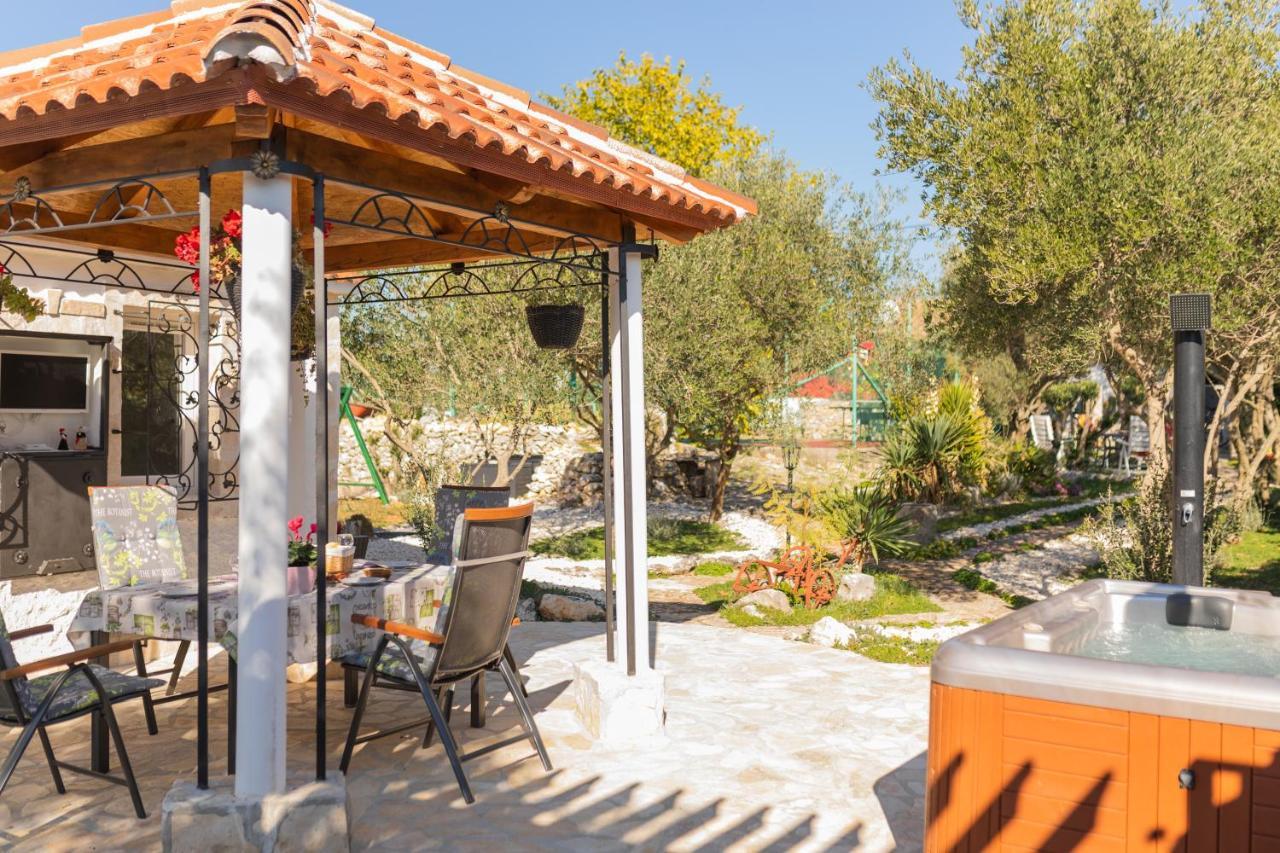 Anica&Jaglica Villa Bristane Екстериор снимка