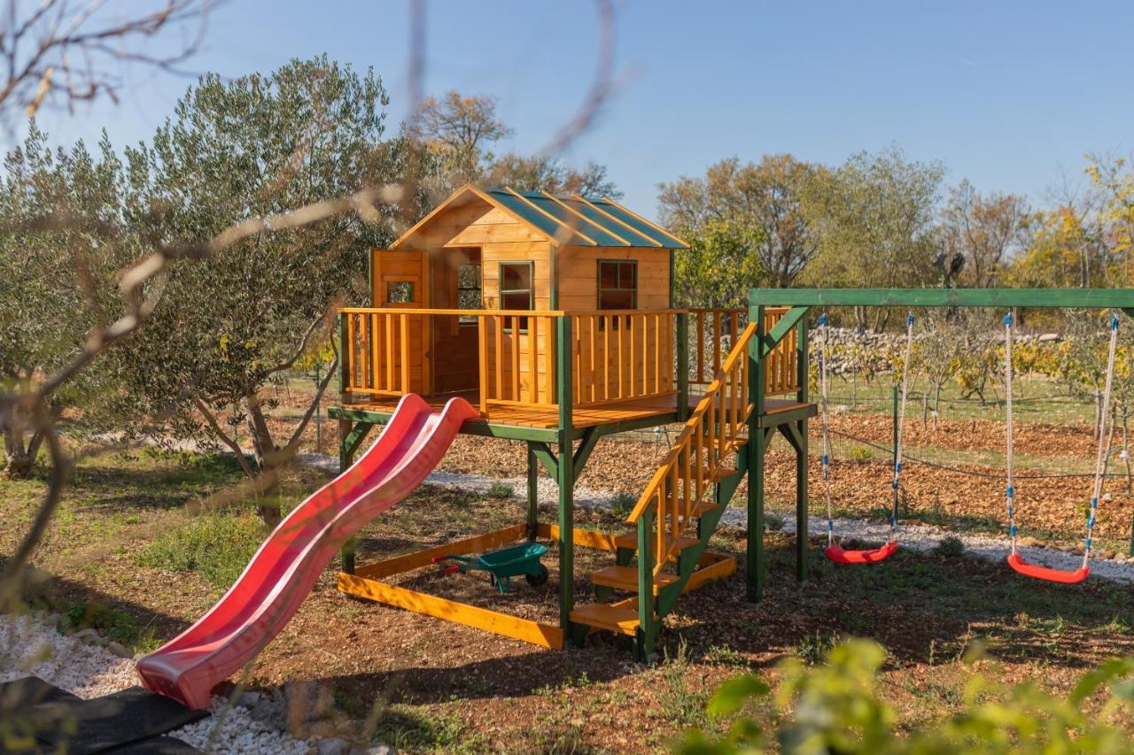 Anica&Jaglica Villa Bristane Екстериор снимка