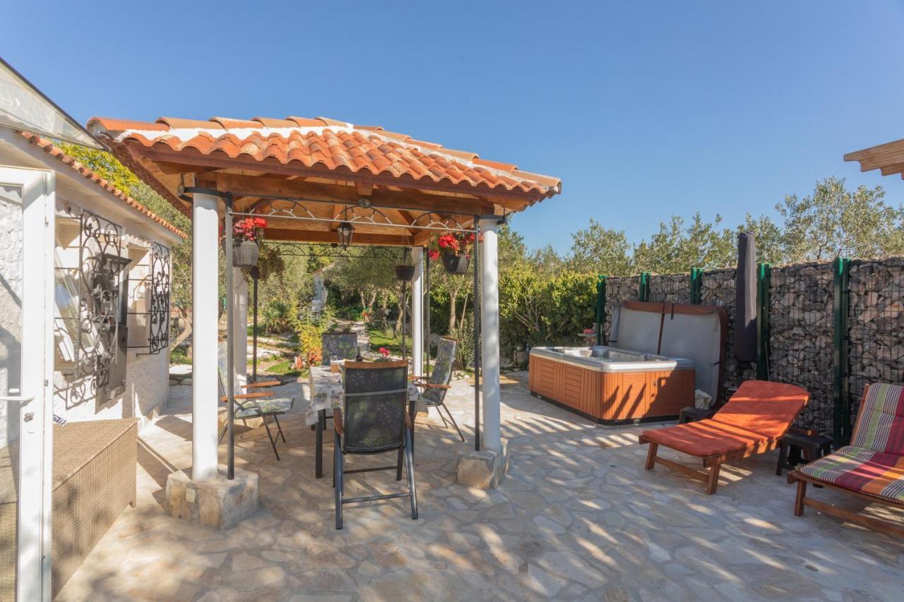 Anica&Jaglica Villa Bristane Екстериор снимка