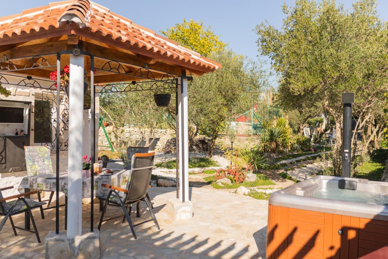 Anica&Jaglica Villa Bristane Екстериор снимка