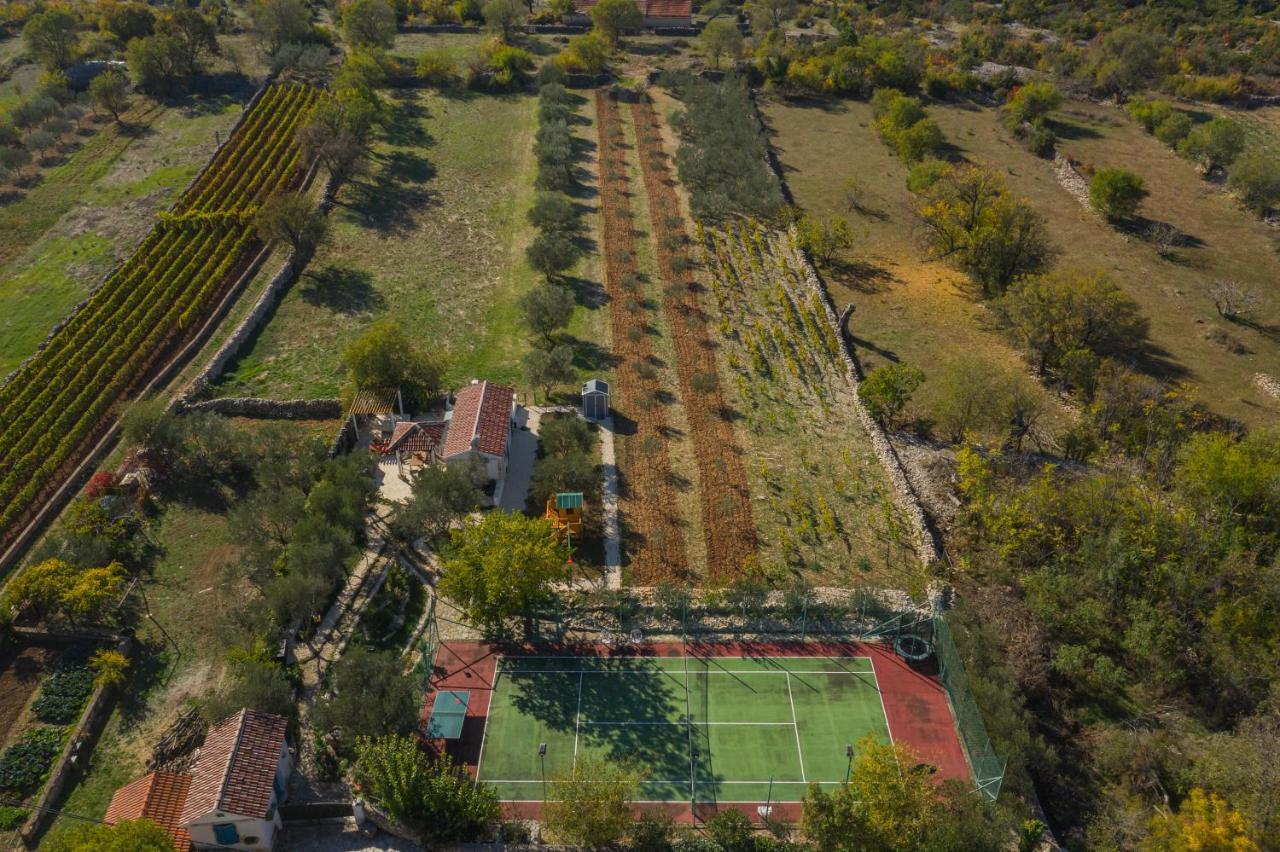 Anica&Jaglica Villa Bristane Екстериор снимка