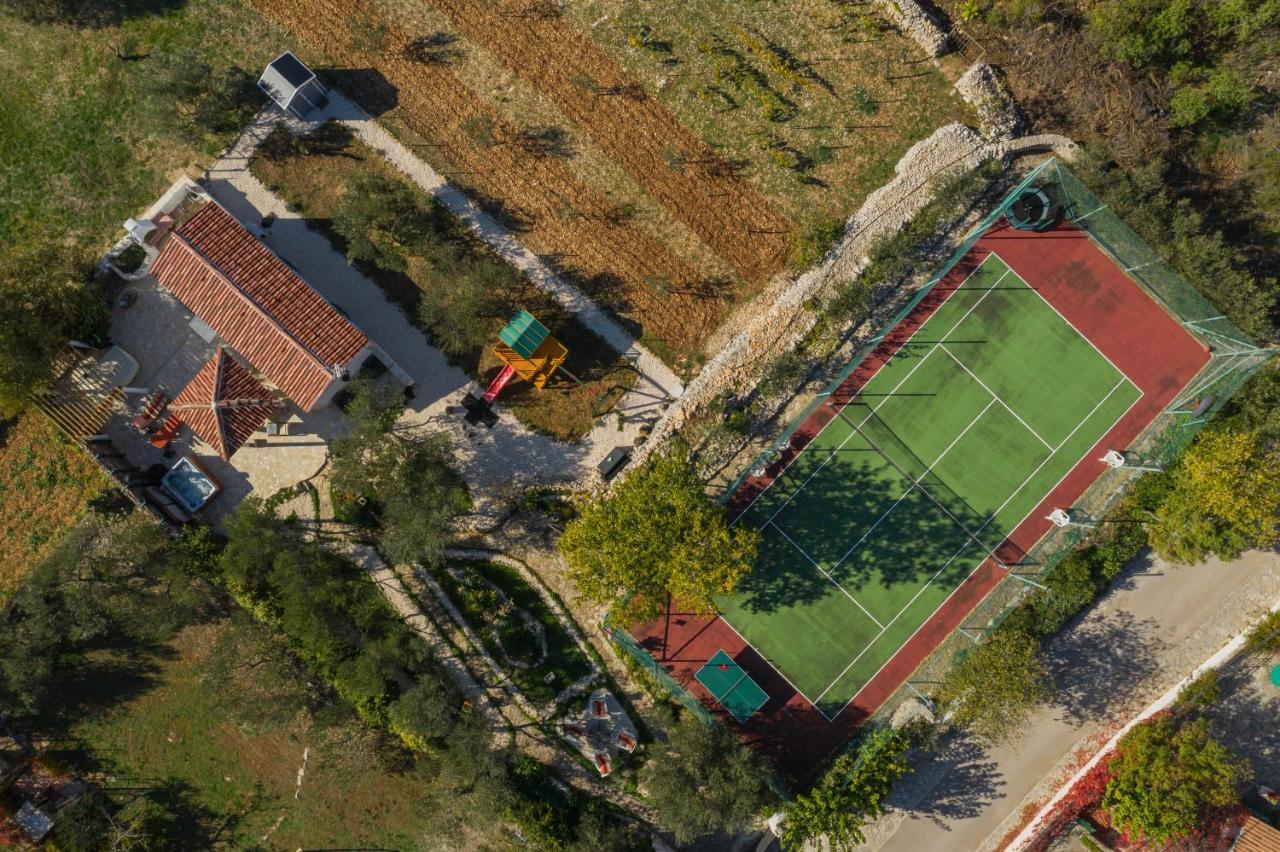 Anica&Jaglica Villa Bristane Екстериор снимка