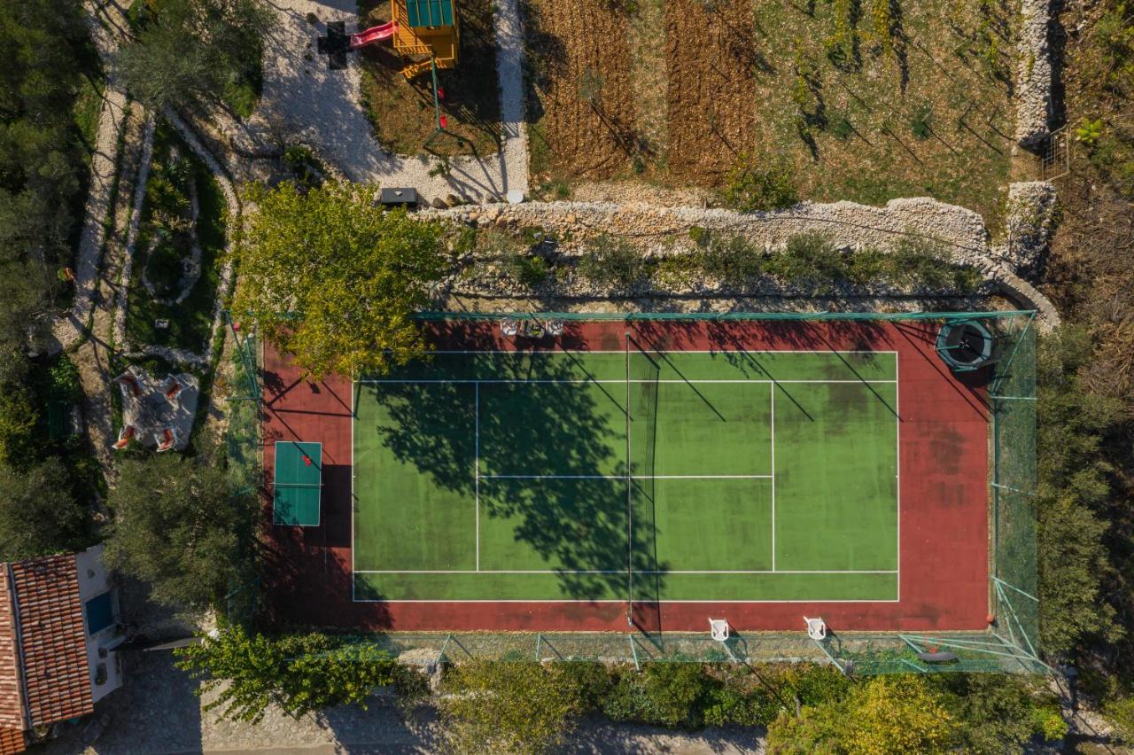 Anica&Jaglica Villa Bristane Екстериор снимка