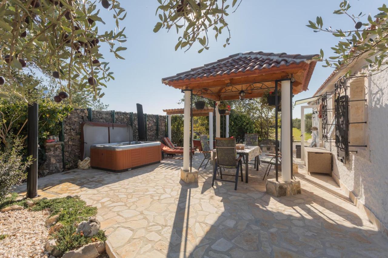 Anica&Jaglica Villa Bristane Екстериор снимка