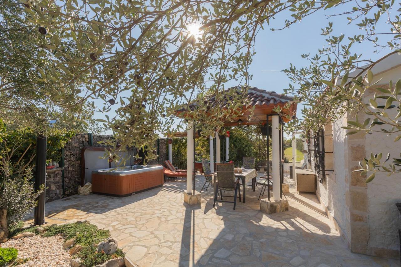 Anica&Jaglica Villa Bristane Екстериор снимка